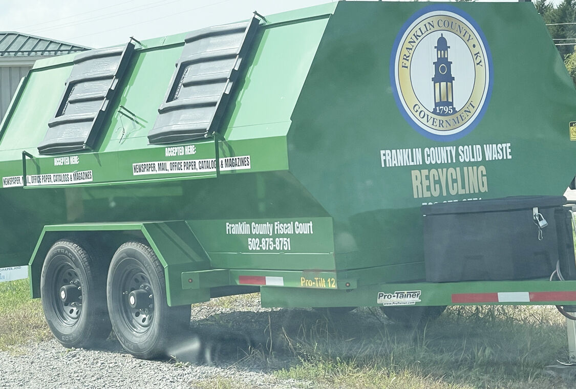 You Asked - Recycling